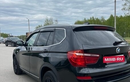 BMW X3, 2013 год, 1 900 000 рублей, 8 фотография