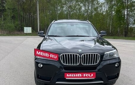 BMW X3, 2013 год, 1 900 000 рублей, 4 фотография