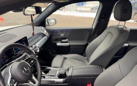 Mercedes-Benz EQB, 2022 год, 5 499 000 рублей, 1 фотография