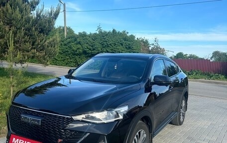 Haval F7x I, 2023 год, 2 810 000 рублей, 3 фотография