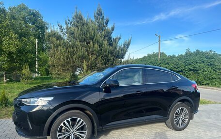 Haval F7x I, 2023 год, 2 810 000 рублей, 4 фотография