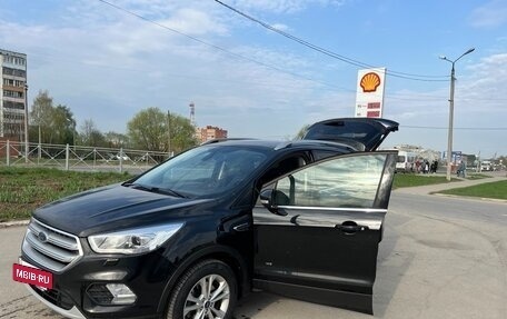 Ford Kuga III, 2019 год, 1 250 000 рублей, 3 фотография