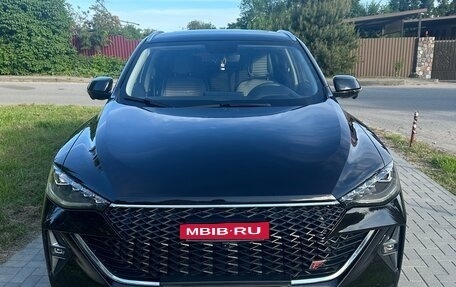 Haval F7x I, 2023 год, 2 810 000 рублей, 2 фотография