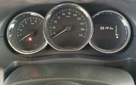 Nissan Terrano III, 2019 год, 1 670 000 рублей, 4 фотография