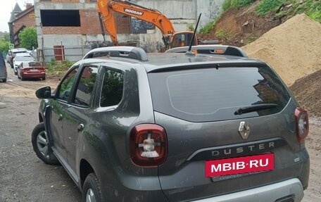 Renault Duster I рестайлинг, 2021 год, 2 050 000 рублей, 3 фотография