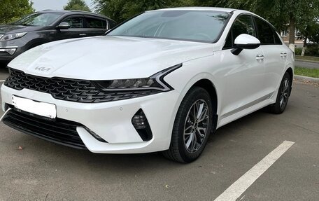 KIA K5, 2022 год, 2 150 000 рублей, 2 фотография