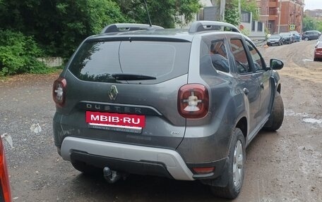 Renault Duster I рестайлинг, 2021 год, 2 050 000 рублей, 4 фотография