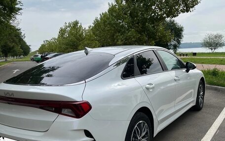 KIA K5, 2022 год, 2 150 000 рублей, 5 фотография