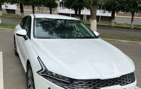 KIA K5, 2022 год, 2 150 000 рублей, 6 фотография