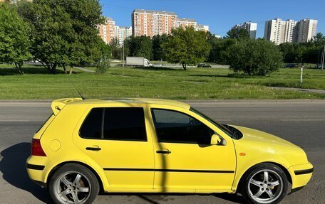 Volkswagen Golf IV, 1999 год, 210 000 рублей, 4 фотография
