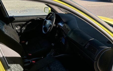 Volkswagen Golf IV, 1999 год, 210 000 рублей, 5 фотография