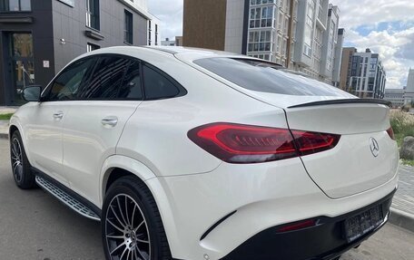 Mercedes-Benz GLE Coupe, 2020 год, 7 150 000 рублей, 3 фотография