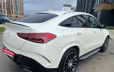 Mercedes-Benz GLE Coupe, 2020 год, 7 150 000 рублей, 2 фотография