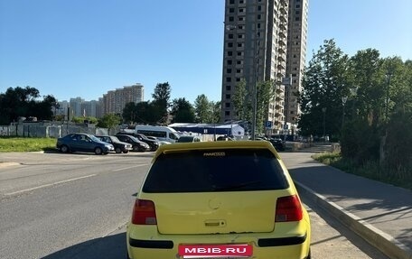 Volkswagen Golf IV, 1999 год, 210 000 рублей, 3 фотография