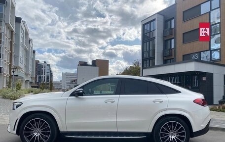 Mercedes-Benz GLE Coupe, 2020 год, 7 150 000 рублей, 6 фотография