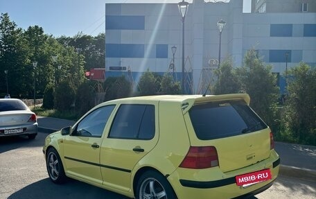 Volkswagen Golf IV, 1999 год, 210 000 рублей, 2 фотография