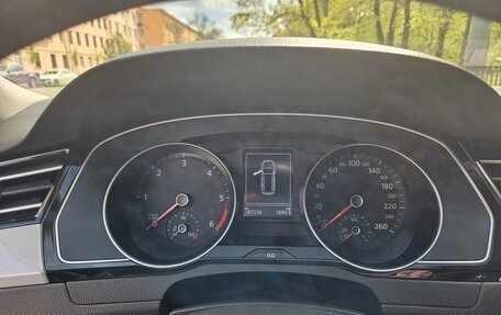 Volkswagen Passat B8 рестайлинг, 2020 год, 1 680 000 рублей, 11 фотография