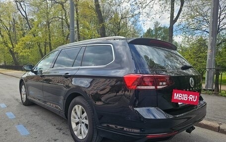Volkswagen Passat B8 рестайлинг, 2020 год, 1 680 000 рублей, 5 фотография