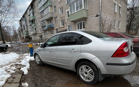 Ford Focus II рестайлинг, 2007 год, 430 000 рублей, 3 фотография