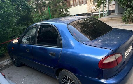ЗАЗ Sens, 2008 год, 125 000 рублей, 4 фотография