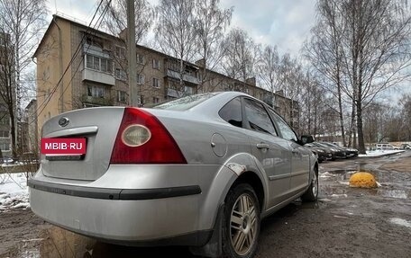 Ford Focus II рестайлинг, 2007 год, 430 000 рублей, 4 фотография