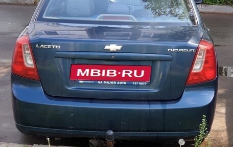 Chevrolet Lacetti, 2008 год, 420 000 рублей, 6 фотография