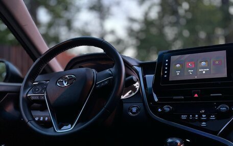 Toyota Camry, 2022 год, 3 300 000 рублей, 12 фотография