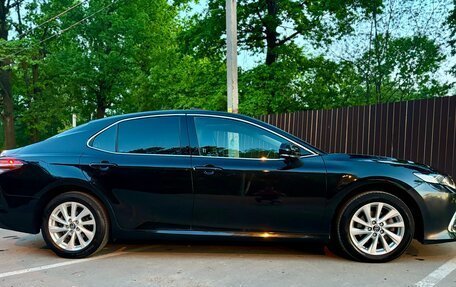 Toyota Camry, 2022 год, 3 300 000 рублей, 8 фотография