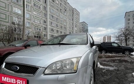 Ford Focus II рестайлинг, 2007 год, 430 000 рублей, 2 фотография