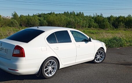 Skoda Octavia, 2013 год, 720 000 рублей, 5 фотография