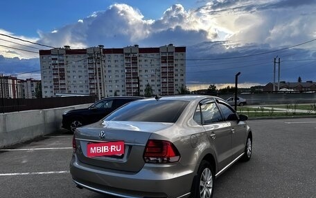 Volkswagen Polo VI (EU Market), 2018 год, 1 350 000 рублей, 4 фотография