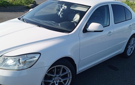Skoda Octavia, 2013 год, 720 000 рублей, 3 фотография