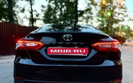 Toyota Camry, 2022 год, 3 300 000 рублей, 15 фотография