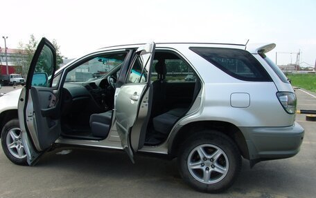 Toyota Harrier, 1999 год, 890 000 рублей, 6 фотография