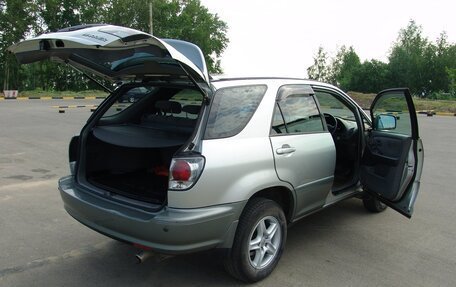 Toyota Harrier, 1999 год, 890 000 рублей, 7 фотография