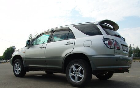 Toyota Harrier, 1999 год, 890 000 рублей, 4 фотография