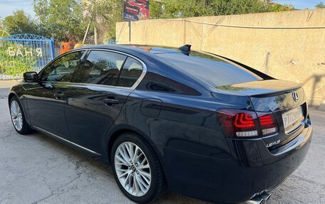 Lexus GS III рестайлинг, 2005 год, 1 650 000 рублей, 12 фотография