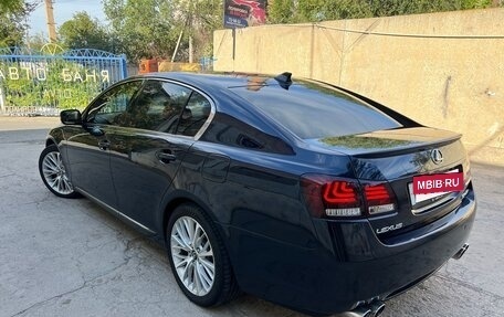 Lexus GS III рестайлинг, 2005 год, 1 650 000 рублей, 10 фотография