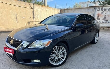 Lexus GS III рестайлинг, 2005 год, 1 650 000 рублей, 2 фотография
