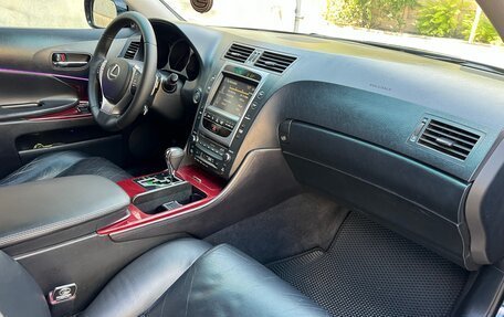 Lexus GS III рестайлинг, 2005 год, 1 650 000 рублей, 13 фотография