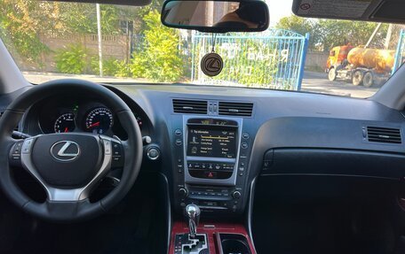 Lexus GS III рестайлинг, 2005 год, 1 650 000 рублей, 16 фотография