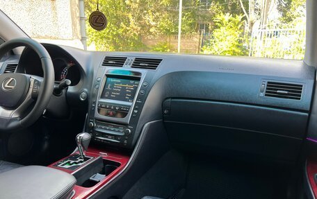 Lexus GS III рестайлинг, 2005 год, 1 650 000 рублей, 14 фотография