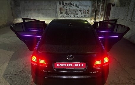 Lexus GS III рестайлинг, 2005 год, 1 650 000 рублей, 9 фотография