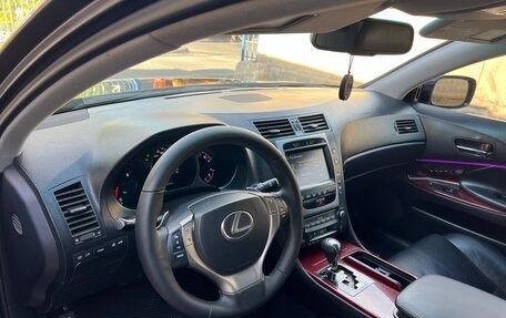 Lexus GS III рестайлинг, 2005 год, 1 650 000 рублей, 15 фотография