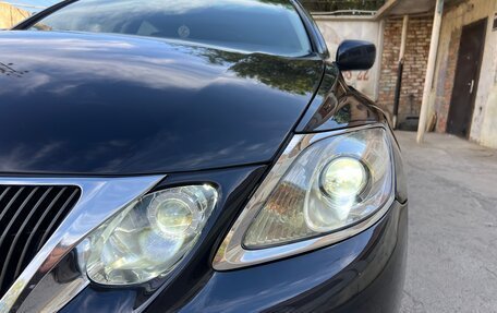 Lexus GS III рестайлинг, 2005 год, 1 650 000 рублей, 19 фотография