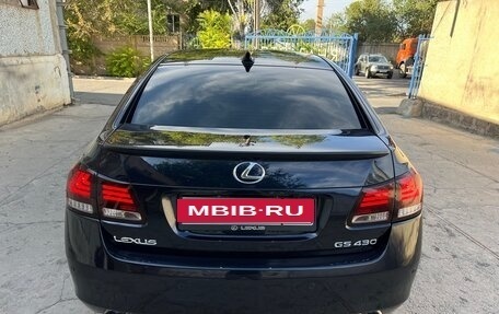 Lexus GS III рестайлинг, 2005 год, 1 650 000 рублей, 8 фотография