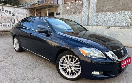 Lexus GS III рестайлинг, 2005 год, 1 650 000 рублей, 6 фотография