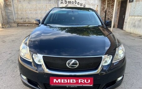 Lexus GS III рестайлинг, 2005 год, 1 650 000 рублей, 4 фотография