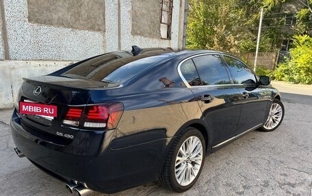Lexus GS III рестайлинг, 2005 год, 1 650 000 рублей, 7 фотография