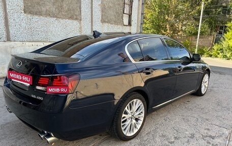 Lexus GS III рестайлинг, 2005 год, 1 650 000 рублей, 11 фотография